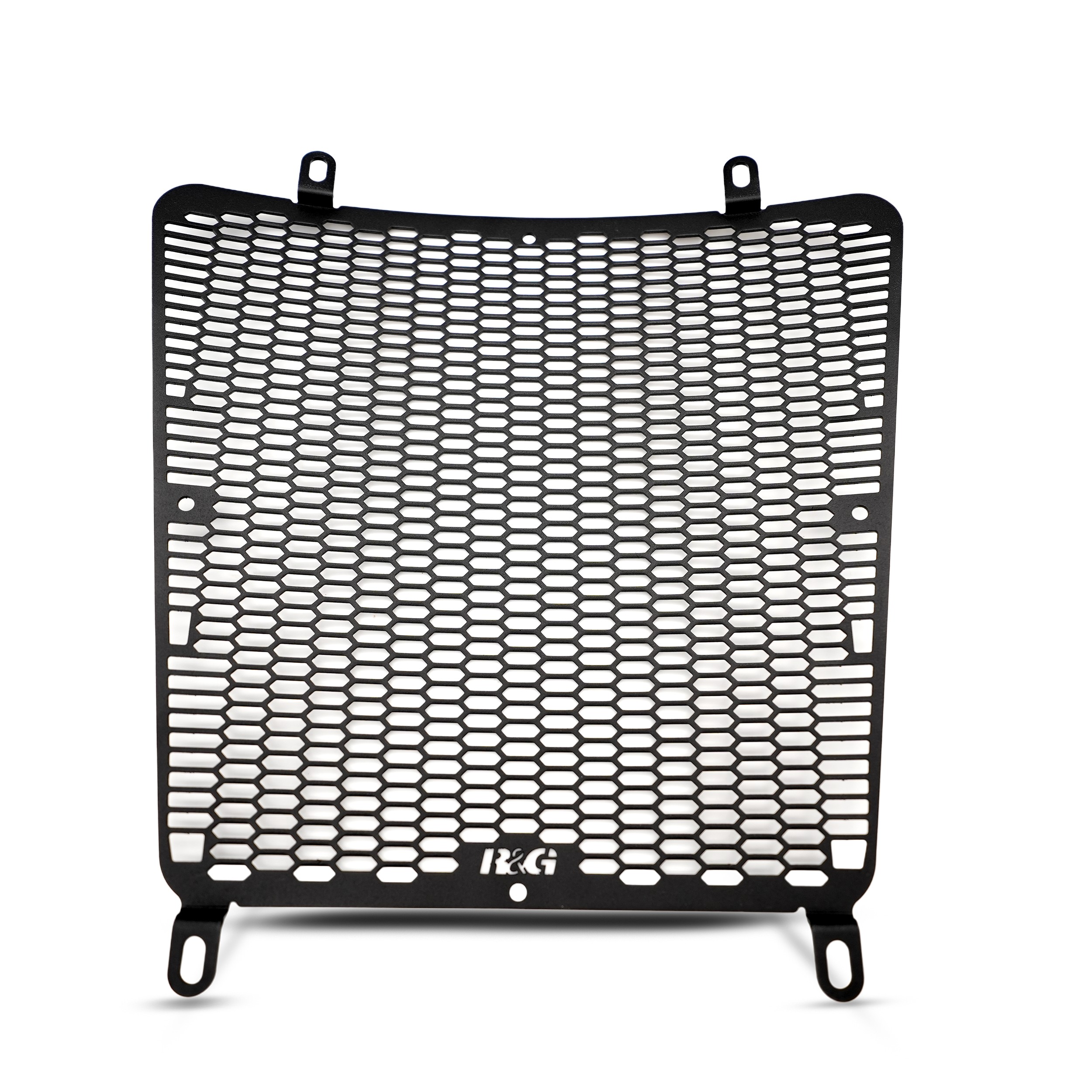 R&G Racing Pro Radiator Guard for the Aprilia RSV4 1100 (Factory) and V4 Tuono 1100 (Factory) 2015-2023 R&G Racing Pro Radiator Guard for the Aprilia RSV4 1100 (Factory) and V4 Tuono 1100 (Factory) 2015-2023